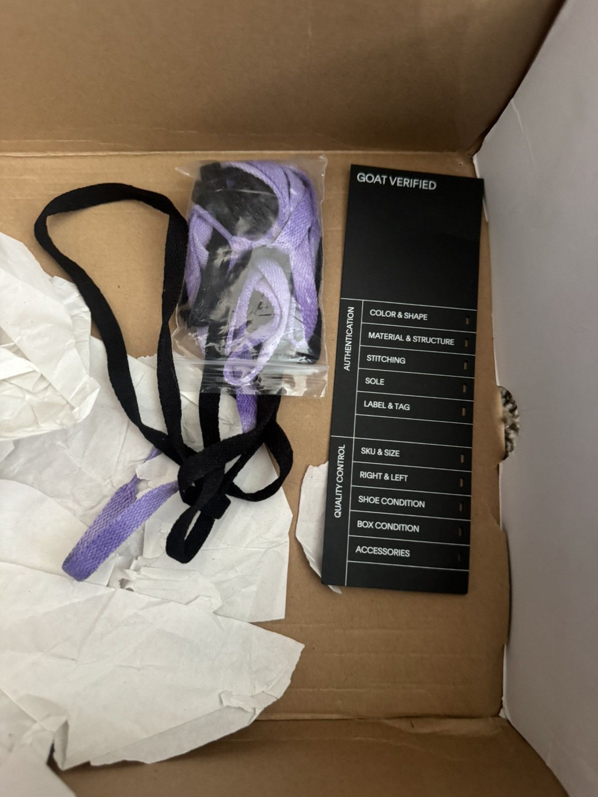 Jordan Brand Jordan 1 court purple Size US 11.5 / EU 44-45 - 9 Thumbnail