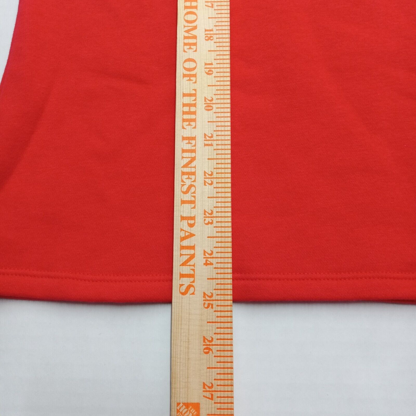 & Other Stories Fanatics Wisconsin Badgers Hoodie Women’s L Large Red Size L / US 10 / IT 46 - 6 Thumbnail