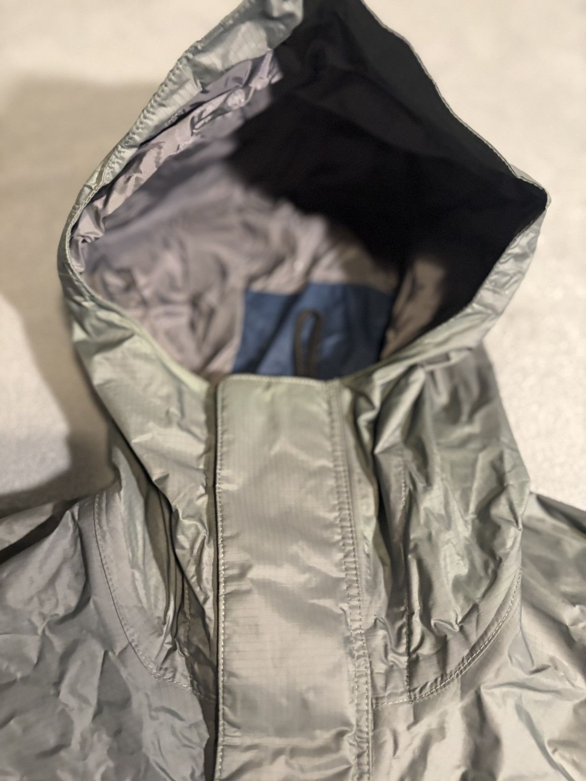 Patagonia Vintage Fishing Fly SST Jacket 2002 Gorpcore Japan