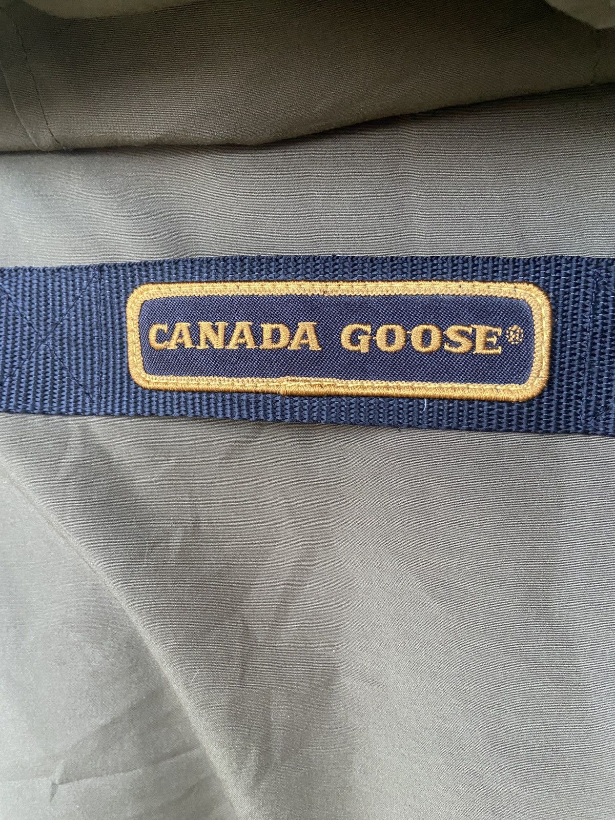 Canada Goose Langford Parka Heritage Size US L / EU 52-54 / 3 - 9 Thumbnail