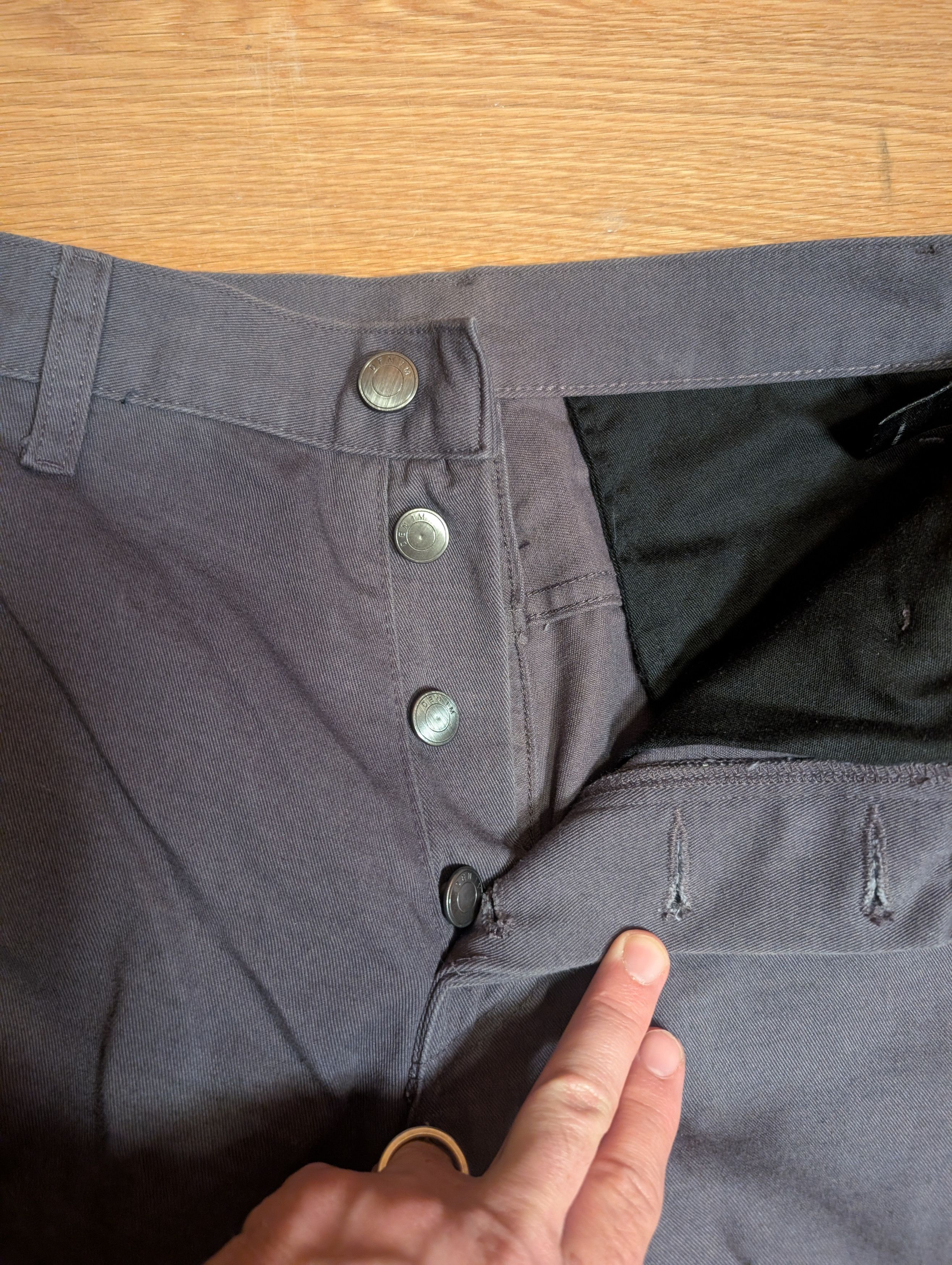 DEN IM by SIKI IM Slim chinos Size US 28 / EU 44 - 2 Thumbnail