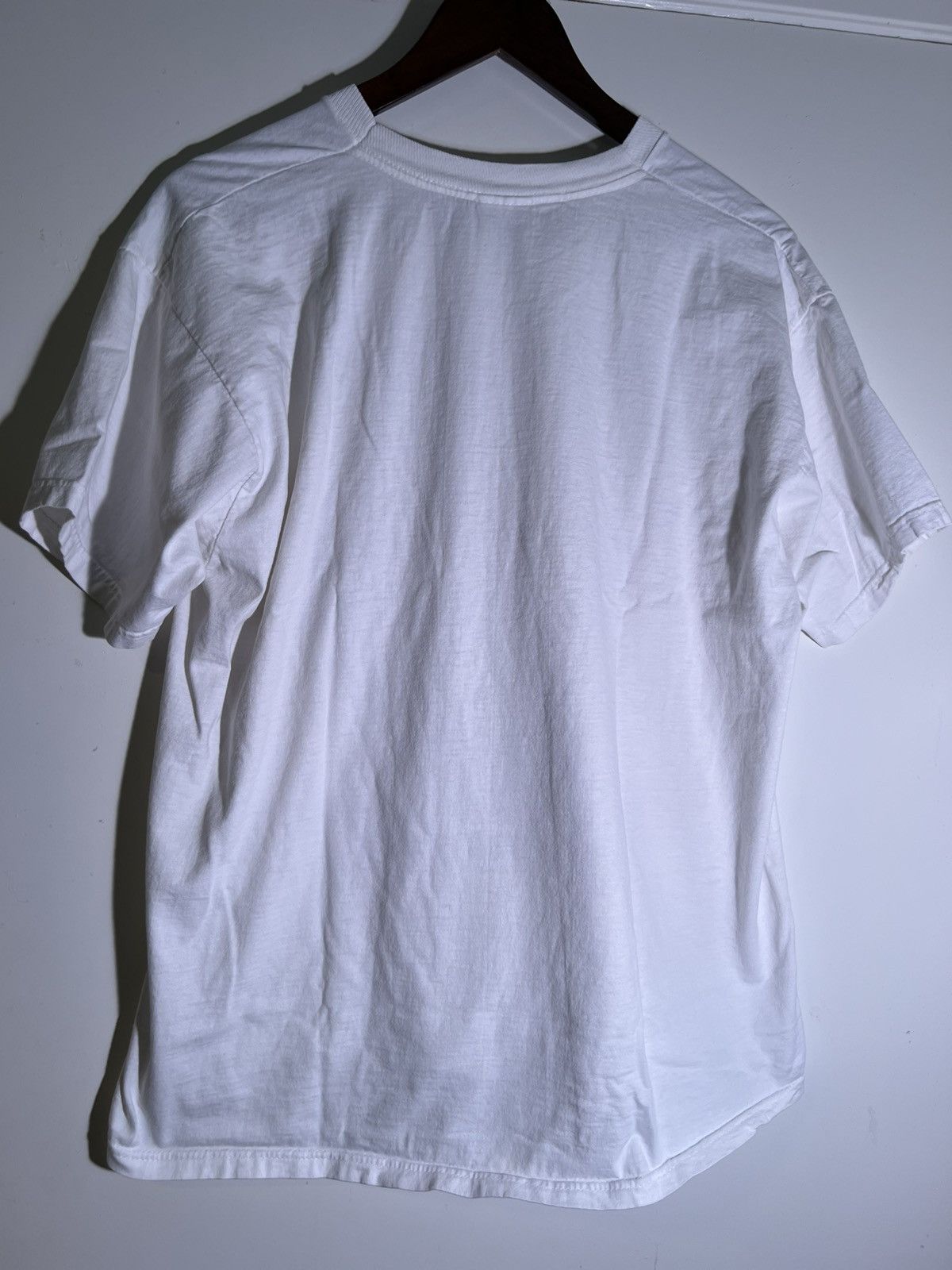 Vintage 90’s 2000’s Y2K VTG Vintage Jesus Christ Football Retro Tee Size US XL / EU 56 / 4 - 2 Thumbnail