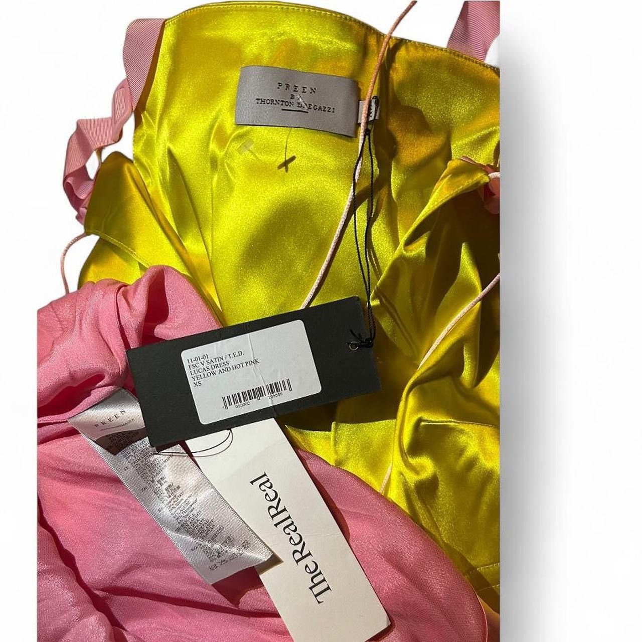 Preen by Thornton Bregrazzi Preen by Thornton Bregazzi Runway 24’ NWT sz xs us Size XS / US 0-2 / IT 36-38 - 5 Thumbnail