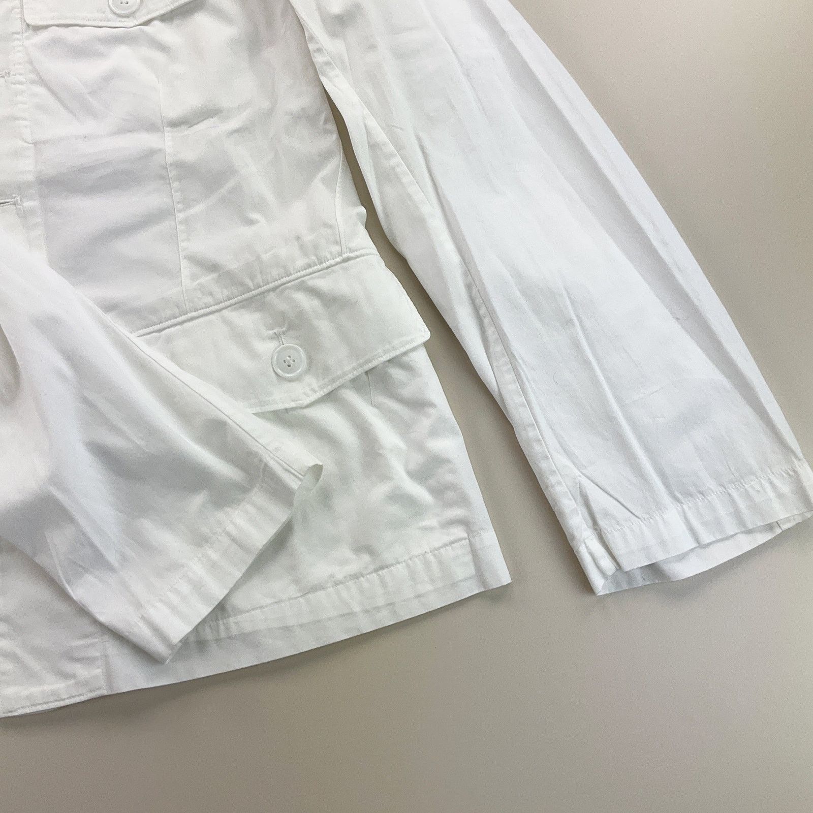 Comme des Garcons COMME des GARÇONS 90s Jacket - Women Large designer Size L / US 10 / IT 46 - 2 Thumbnail