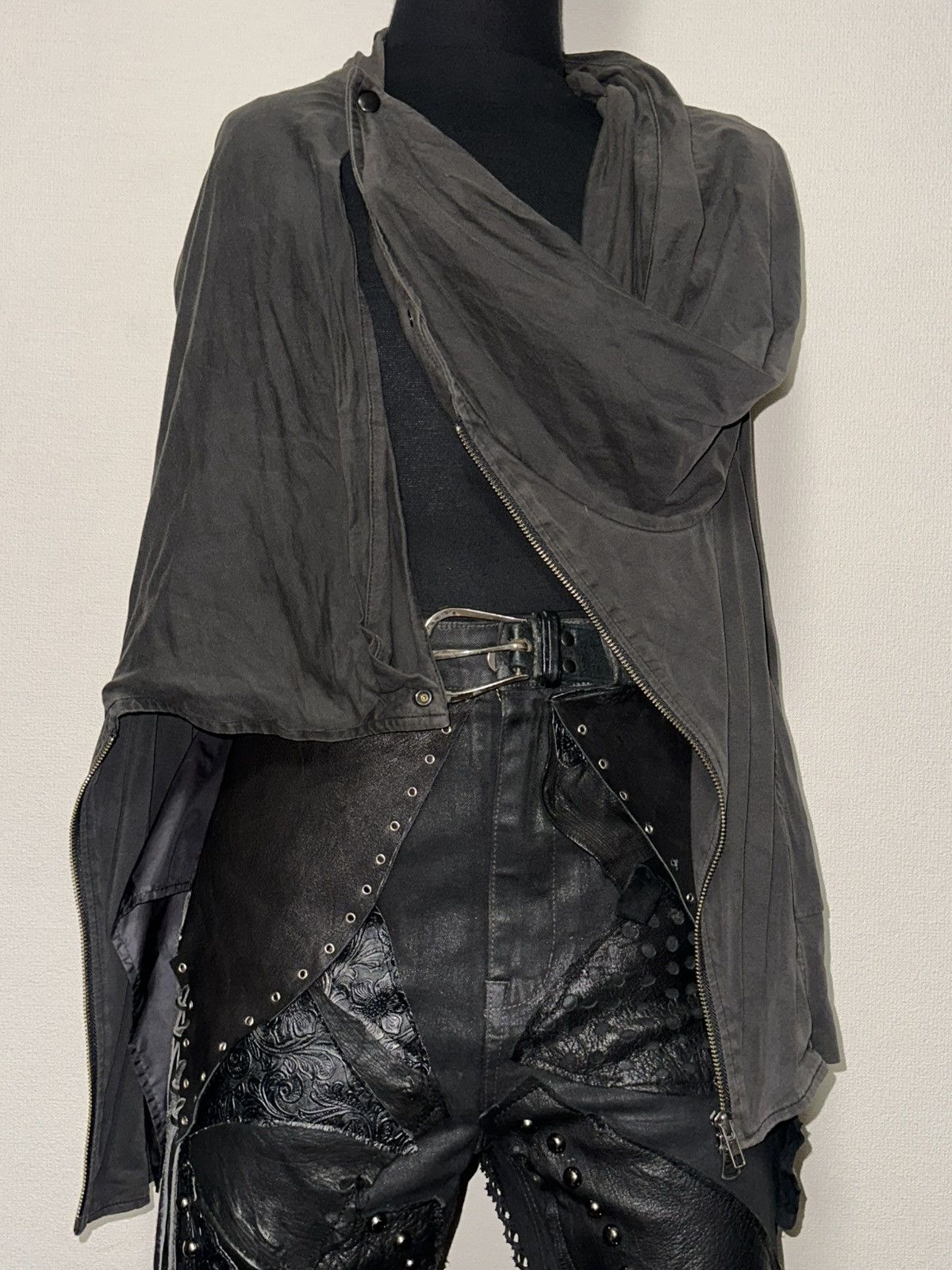 Le Grande Bleu (L.G.B.) L.G.B bono 16 jacket Size US M / EU 48-50 / 2 - 2 Thumbnail