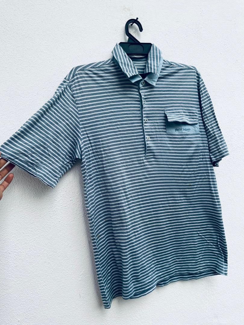 Pierre Balmain Vintage Pierre Balmain Paris Designer Fashion Style Shirt Size US M / EU 48-50 / 2 - 4 Thumbnail