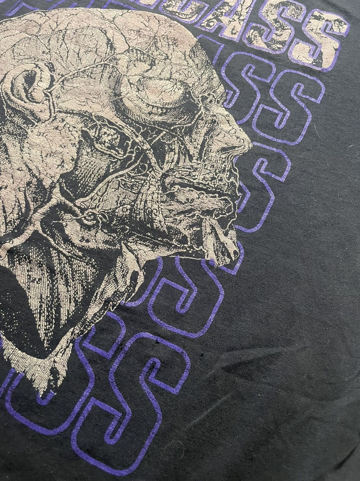 Band Tees 1990 Carcass skull tour shirt vintage death metal shirt Size US L / EU 52-54 / 3 - 6 Thumbnail