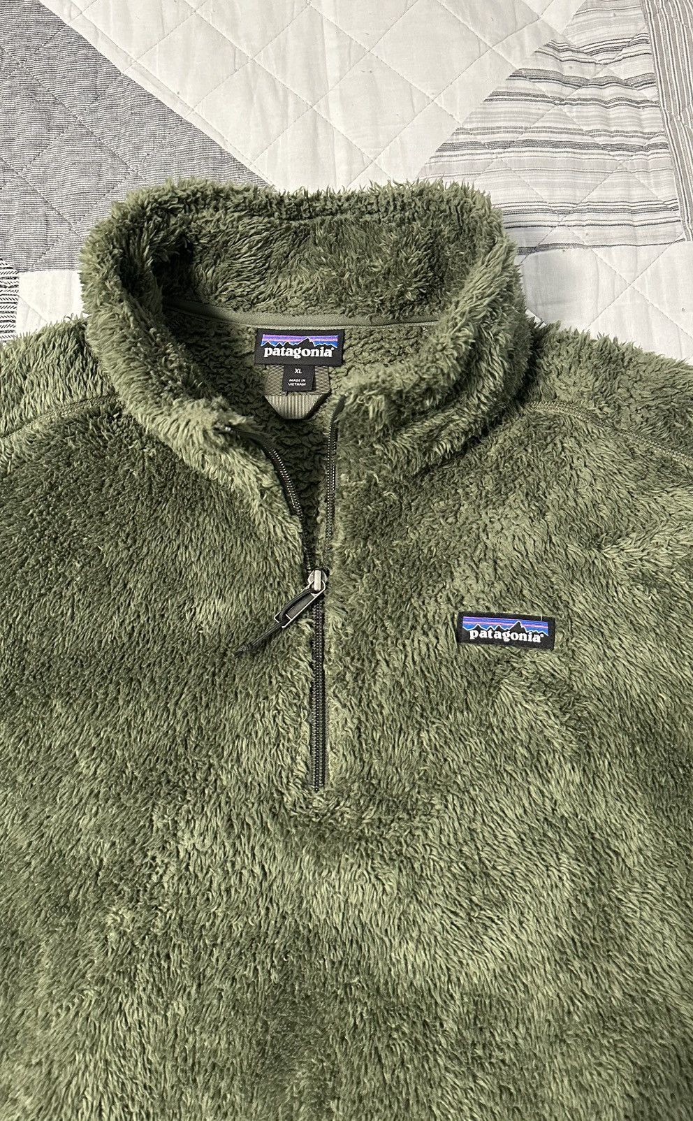 Patagonia Patagonia Half Zip Size US XL / EU 56 / 4 - 3 Thumbnail