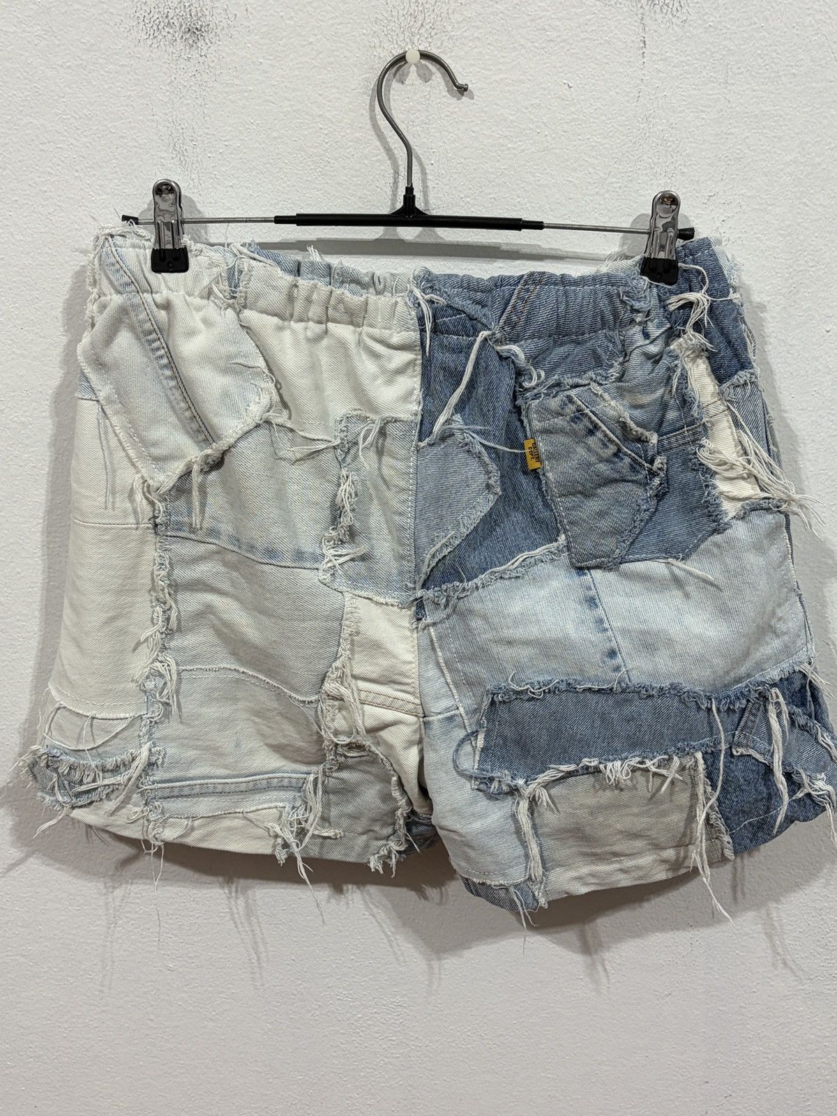 Gallery Dept. Gallery Dept. Patchwork Denim Zuma Size US 34 / EU 50 - 5 Thumbnail