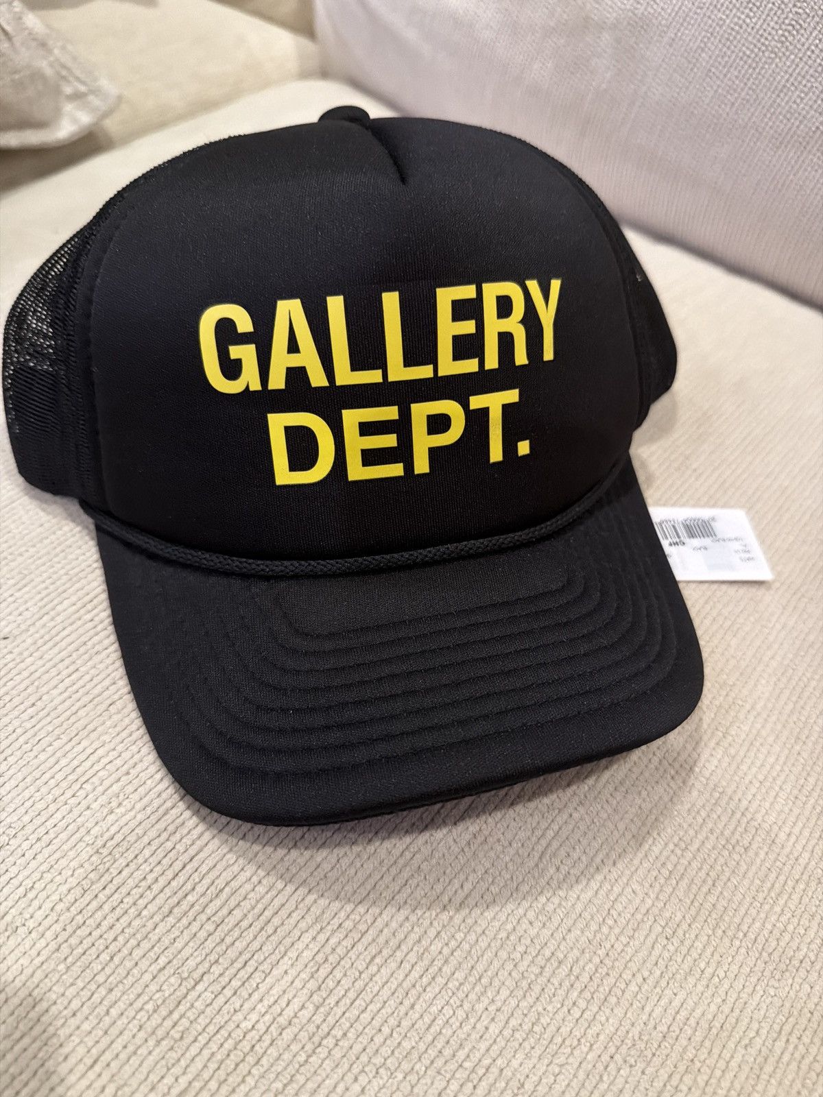 Gallery Dept. Gallery dept trucker Size ONE SIZE - 4 Thumbnail