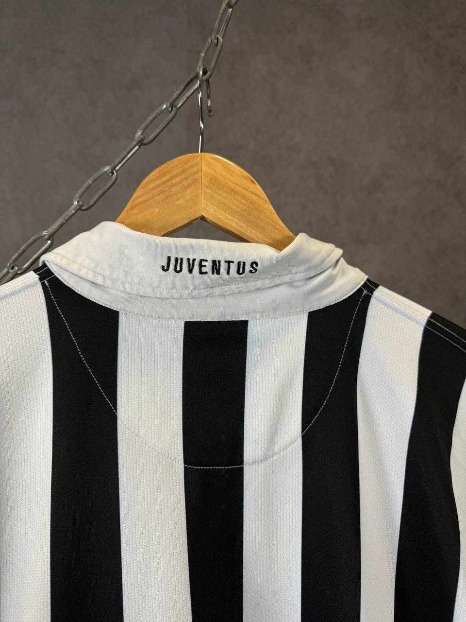 Vintage FC Juventus vintage Nike soccer jersey Size US XL / EU 56 / 4 - 8 Thumbnail