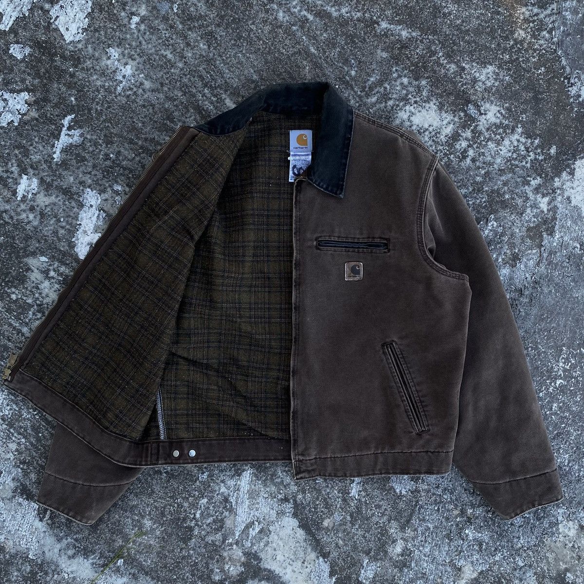 Carhartt Carhartt J97 CHT (Chestnut) Size L Size US L / EU 52-54 / 3 - 1 Thumbnail