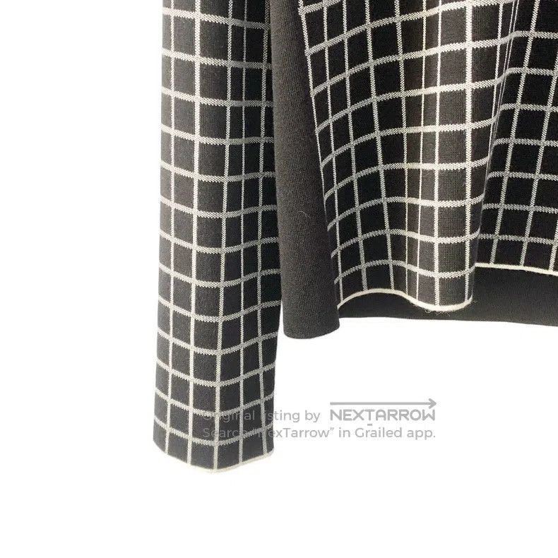 Hermes Hermes Black Knit Top Size XS / US 0-2 / IT 36-38 - 2 Thumbnail