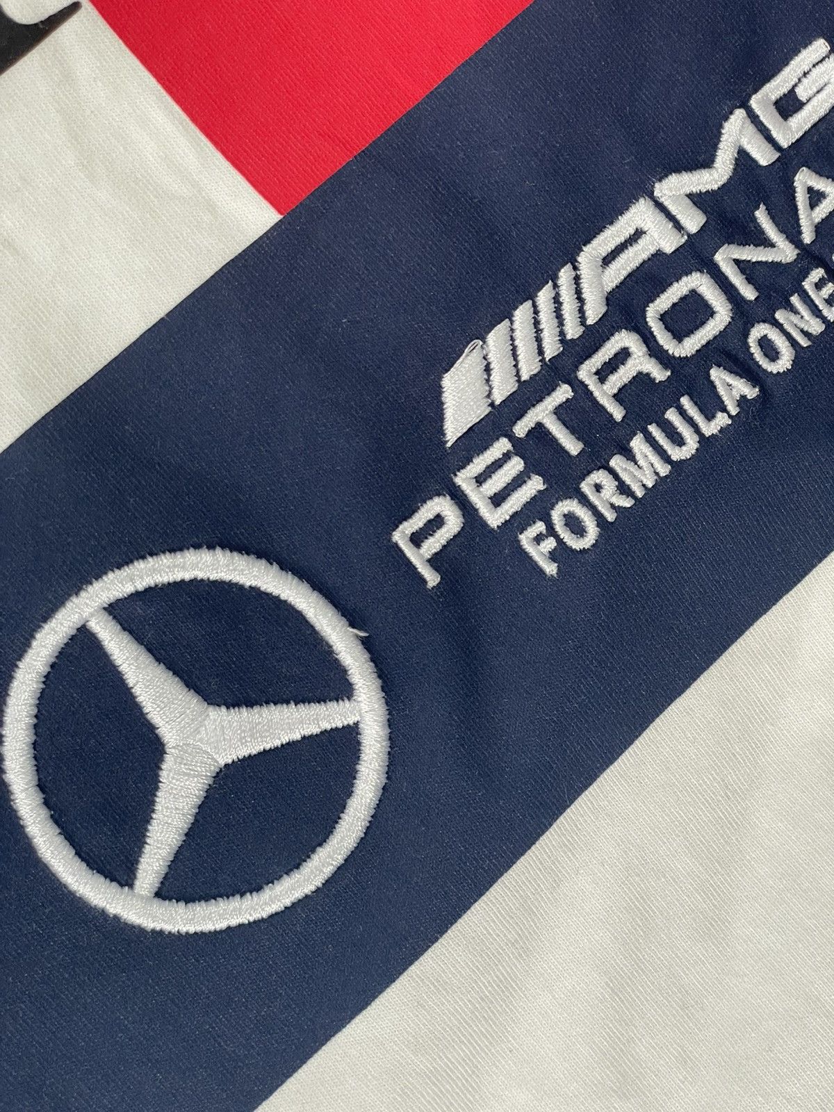 Tommy Hilfiger Tommy x Awake x Petronas Tee Size US M / EU 48-50 / 2 - 3 Thumbnail