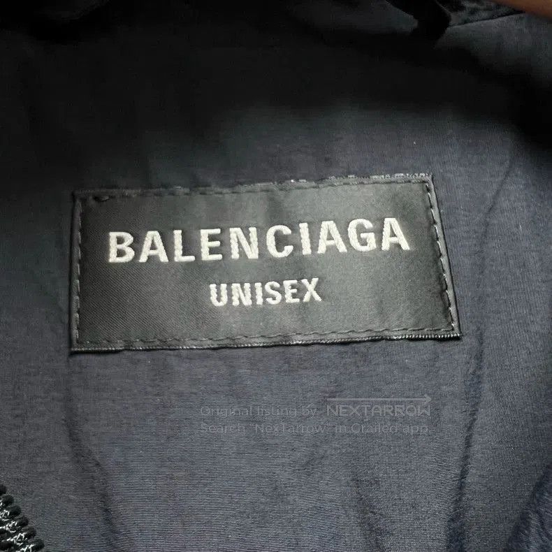 Balenciaga Balenciaga Embroidered Windbreaker Jacket. Size US XS / EU 42 / 0 - 3 Thumbnail