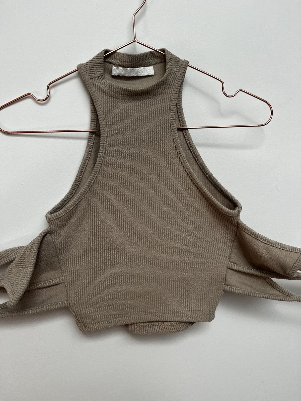 Hyein Seo Hyein Seo Layered Tank Top (unisex) Size US XS / EU 42 / 0 - 13 Thumbnail