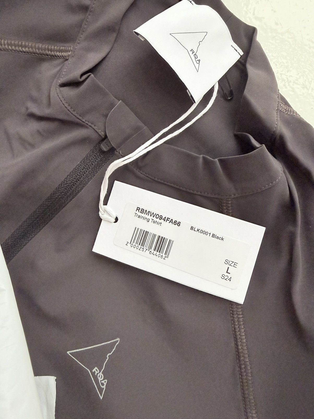 ROA Training t-shirt Size US L / EU 52-54 / 3 - 7 Thumbnail