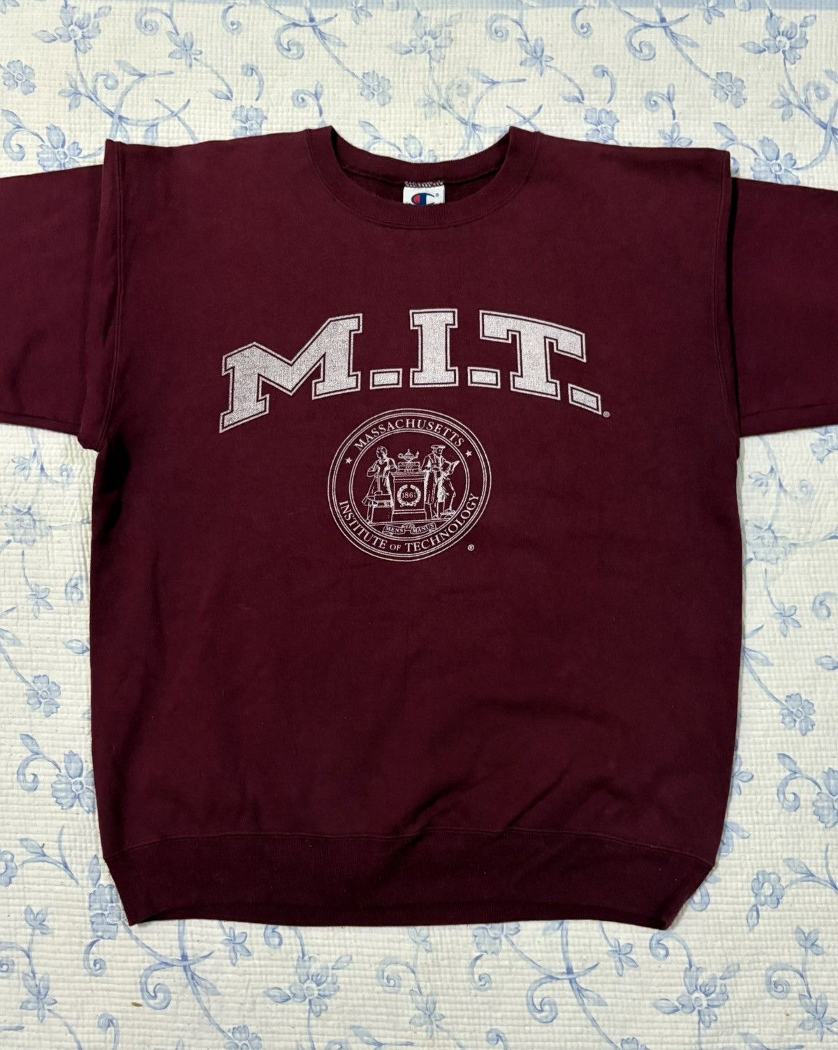 Champion Champion Sweatshirt M.I.T Size US M / EU 48-50 / 2 - 4 Thumbnail
