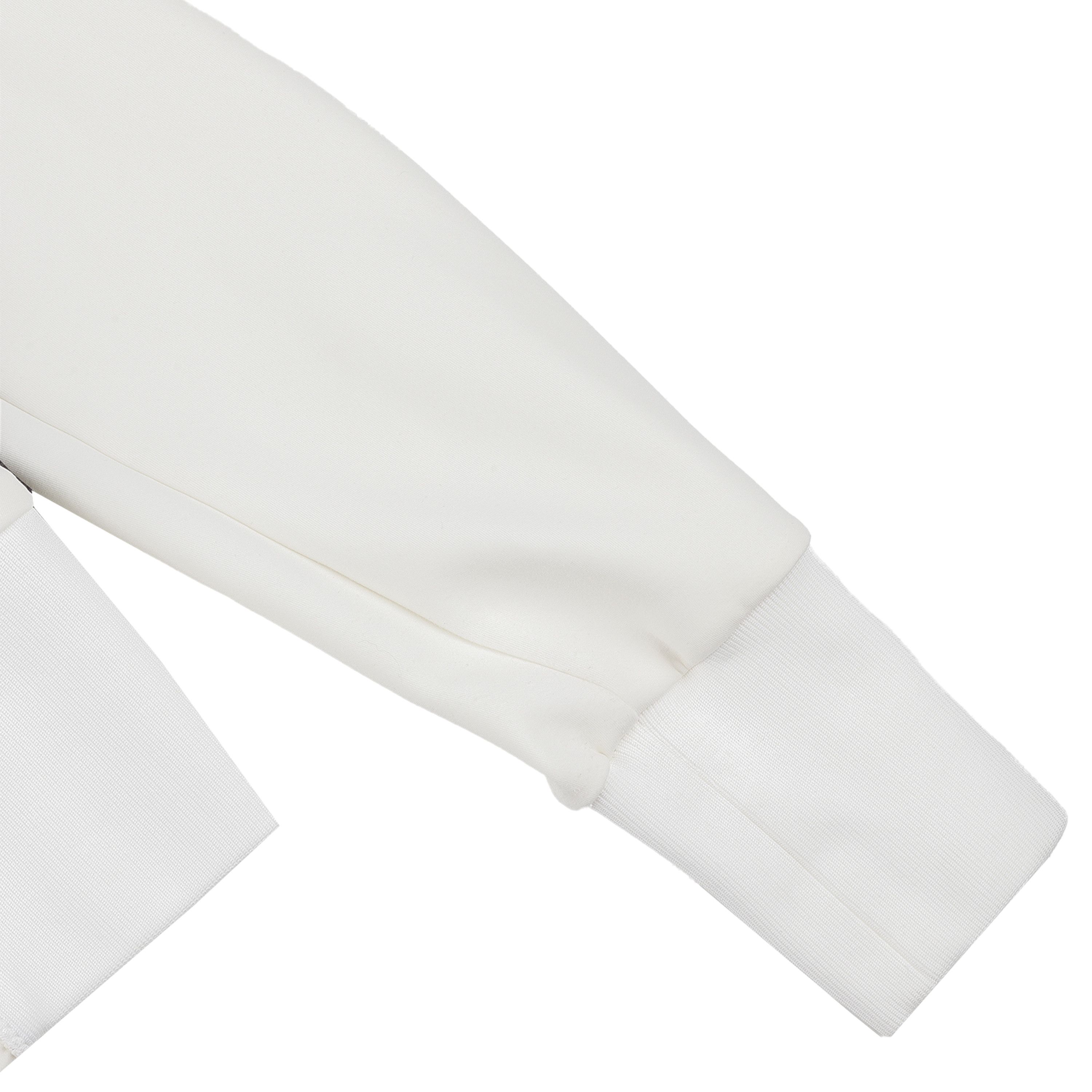 Moncler Moncler Vintage White Cream Jacket (S) Size S / US 4 / IT 40 - 7 Thumbnail