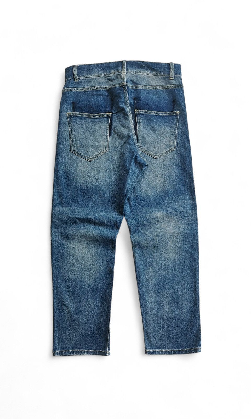Self Edge × Sugar Cane Pual Ce Cin Selvedge Size US 31 - 7 Thumbnail