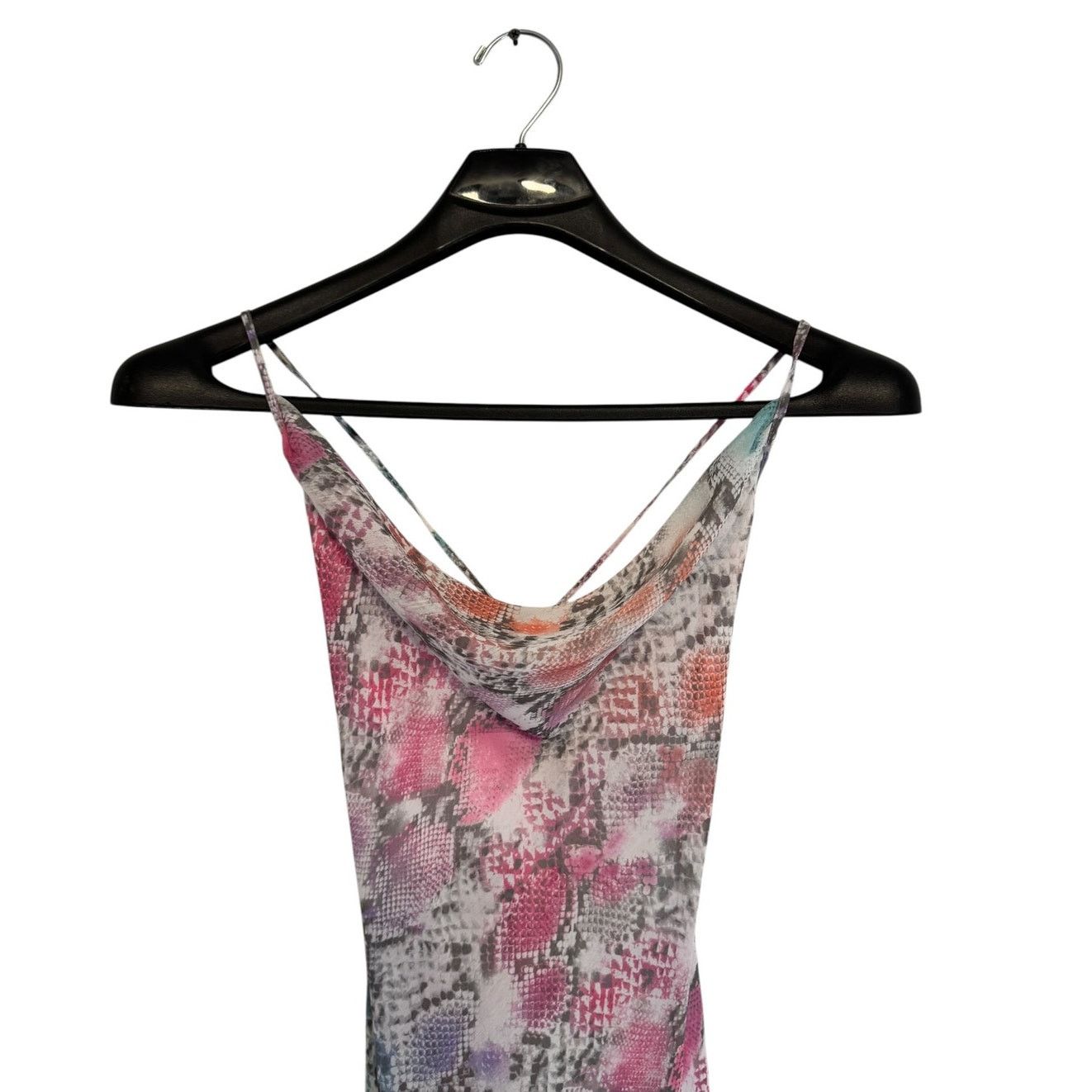 Other NEW Lily Helu Mahini Backless Semi Sheer Maxi Dress Sz Small Size S / US 4 / IT 40 - 7 Thumbnail