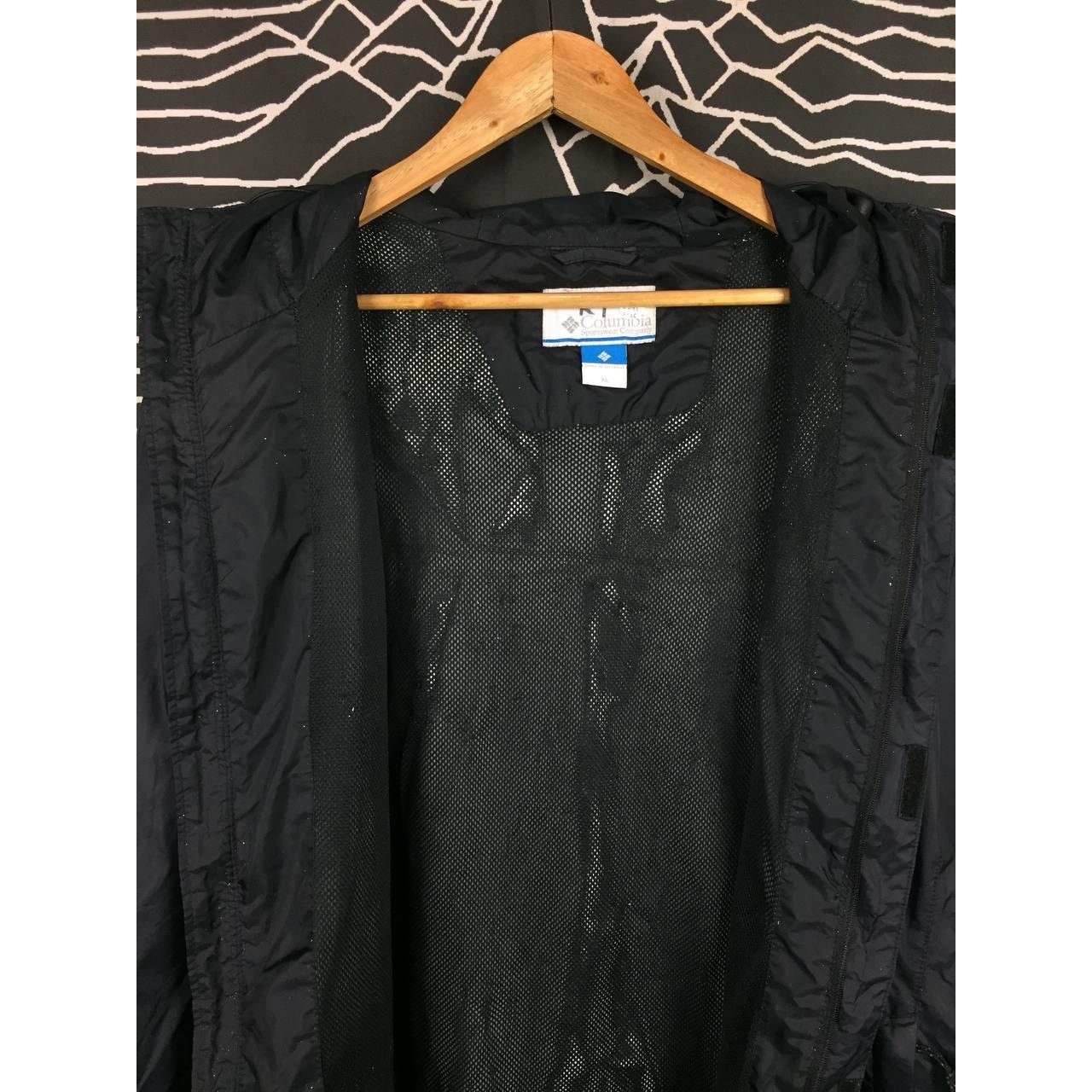 Columbia × Vintage Columbia Sportswear Company Windbreaker Jacket Size US XL / EU 56 / 4 - 5 Thumbnail