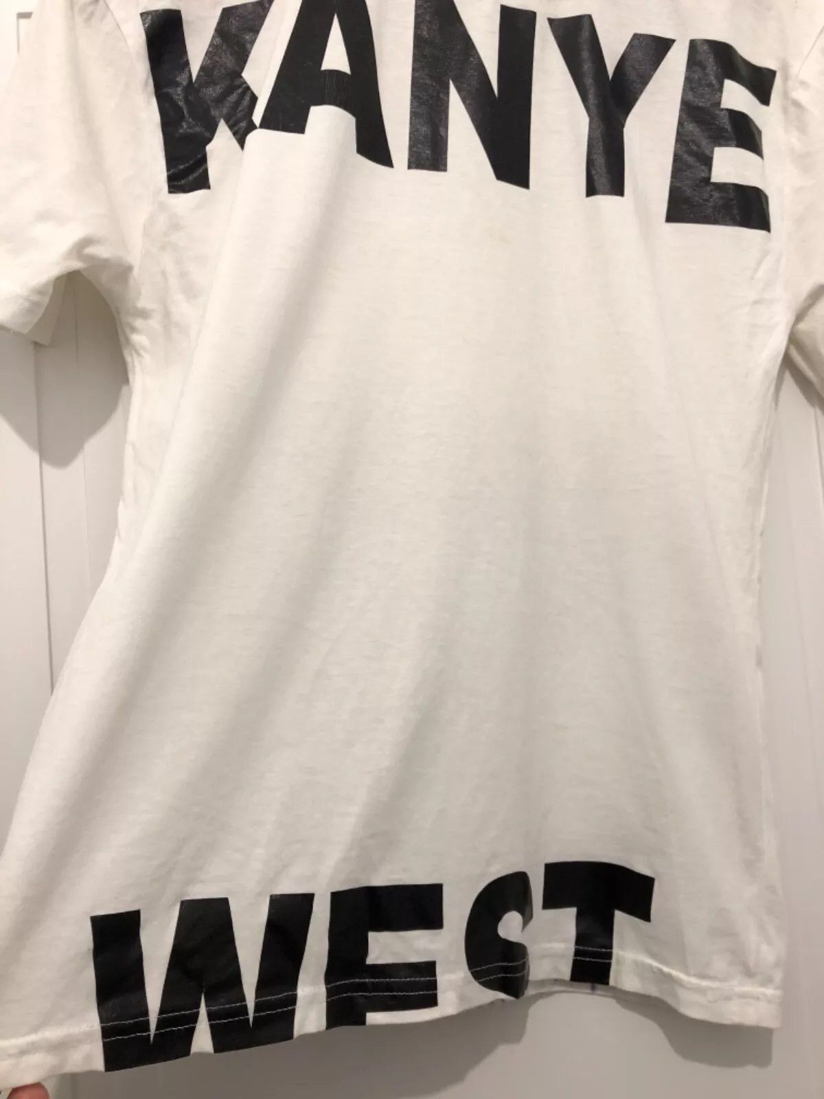 H&M H&M Kanye West ( Yeezy, Ye) T Shirt Size US M / EU 48-50 / 2 - 4 Thumbnail