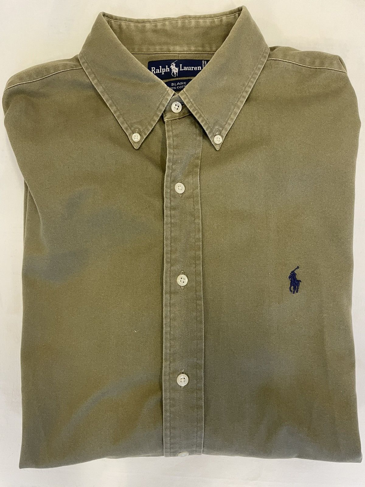 Ralph lauren blaire shirt best sale