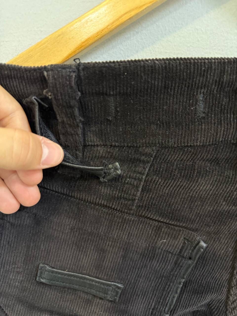 Vintage Vintage cargo 3/4 just cavalli pockets shorts Size 29" - 6 Thumbnail