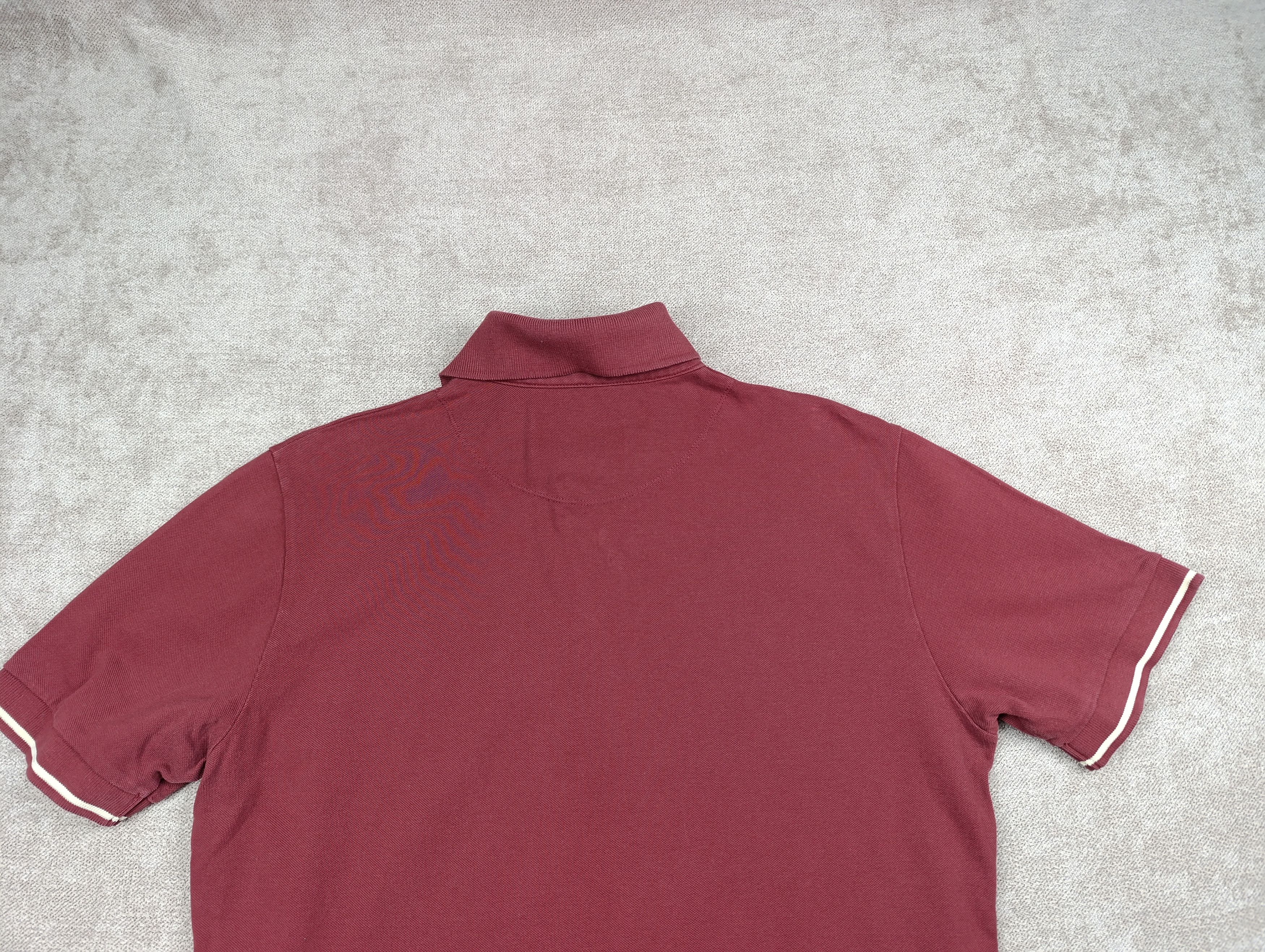 Vivienne Westwood VIVIENNE WESTWOOD MENS POLO SHIRT Size US L / EU 52-54 / 3 - 16 Thumbnail