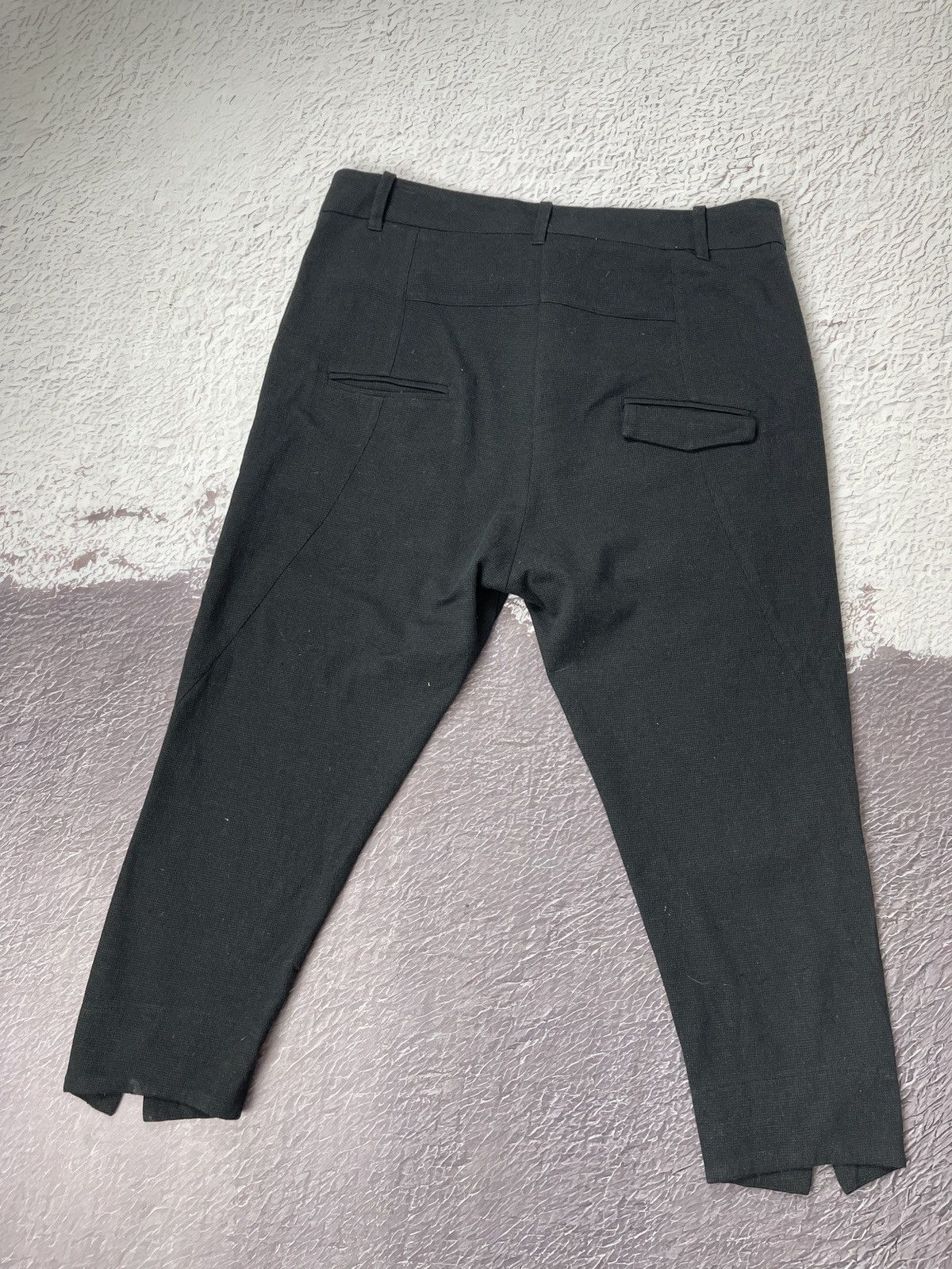 Other Jayko French Designer asymmetric pants unisex wool pants Size US 36 / EU 52 - 11 Thumbnail