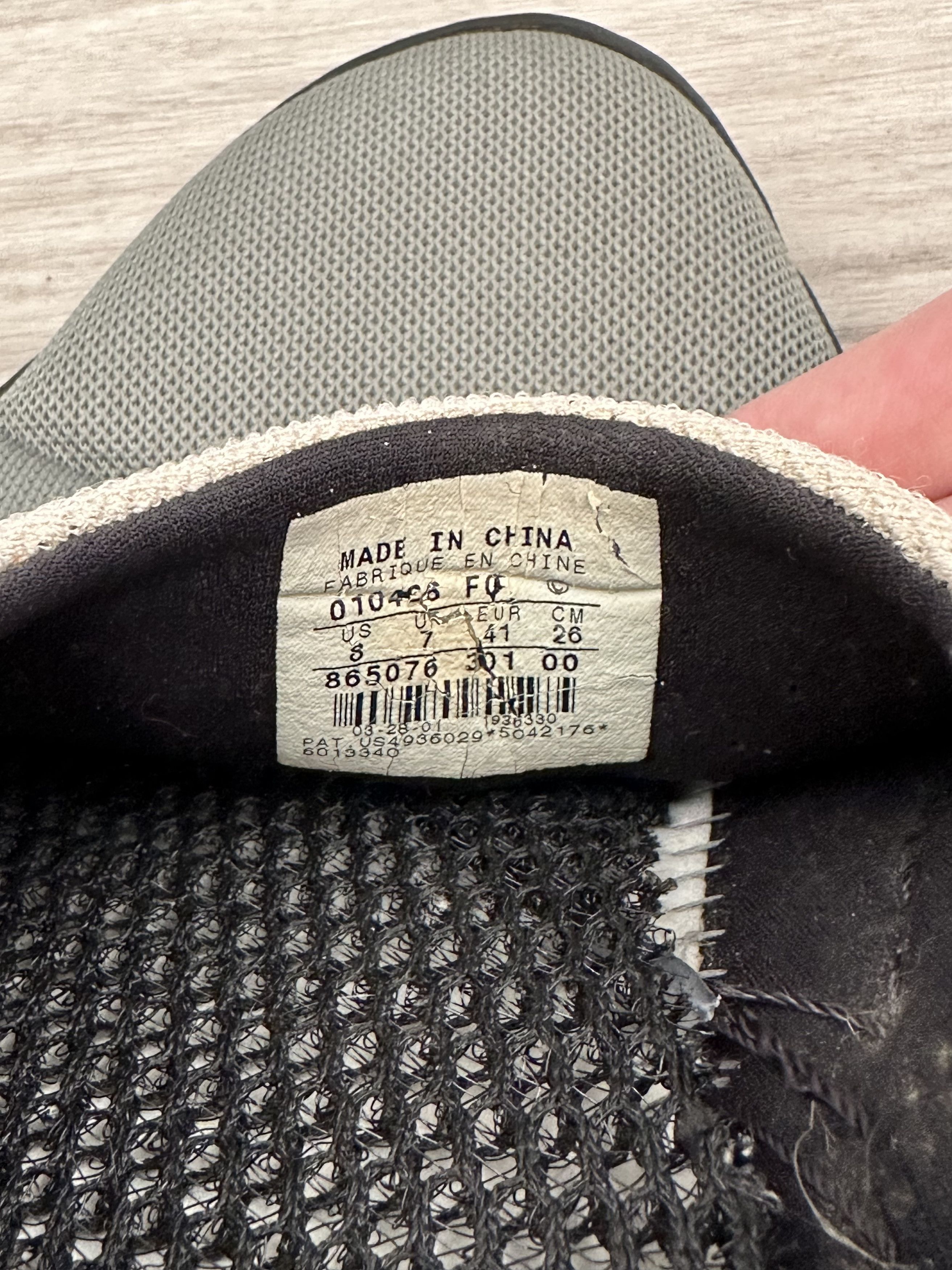 Nike ACG Nike ACG 2001 Mules Size US 8 / EU 41 - 6 Thumbnail