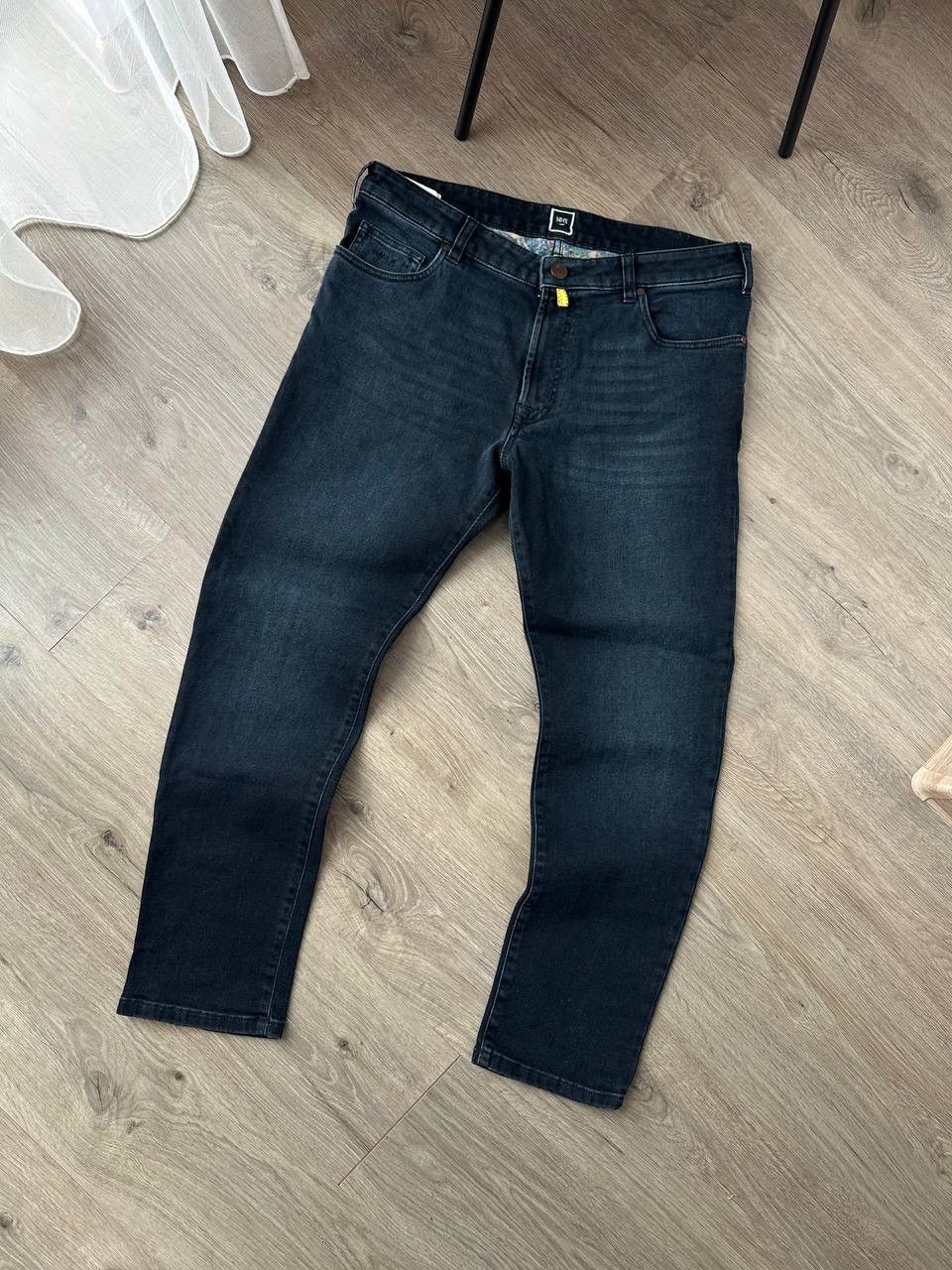 Japanese Brand × Vintage Vintage Japanese MMX Blue Pants Size US 30 / EU 46 - 7 Thumbnail