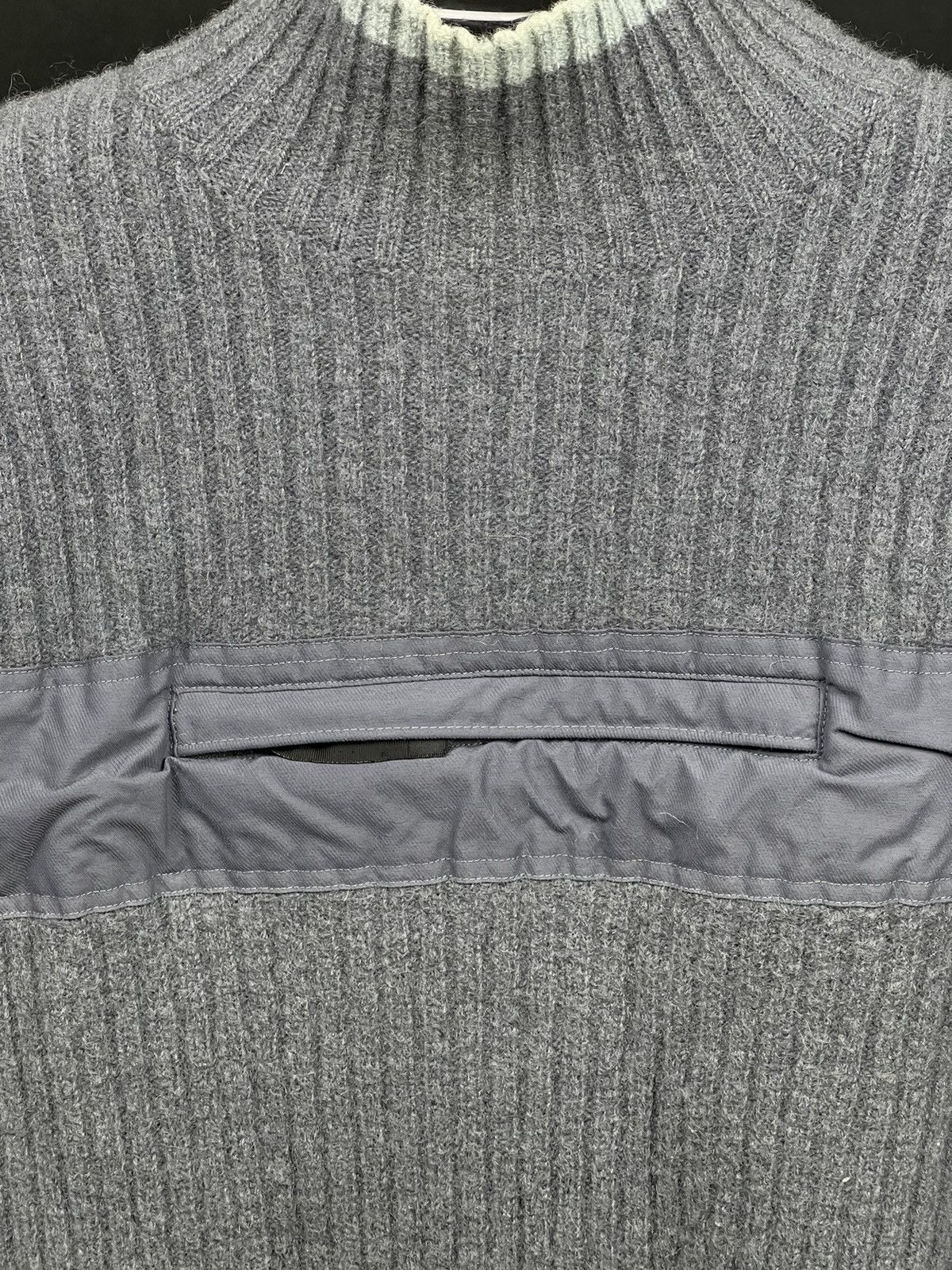 Nike ACG Nike ACG vintage wool sweater Size US M / EU 48-50 / 2 - 5 Thumbnail