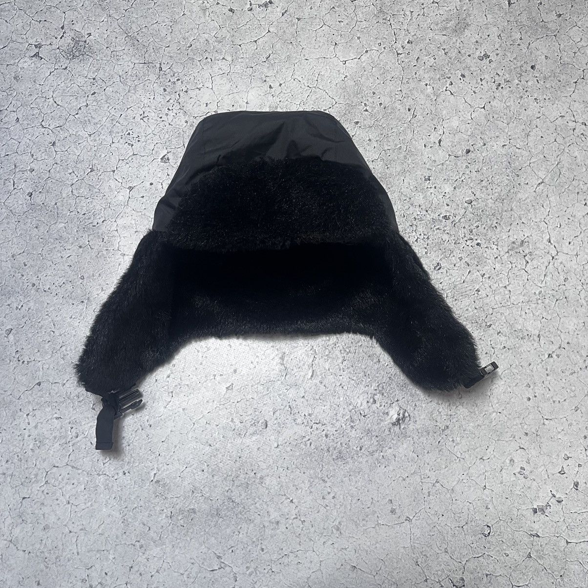 If Six Was Nine × Japanese Brand Vintage Streetwear Unisex Faux Fur Leather Fashion Ushanka Size ONE SIZE - 8 Thumbnail