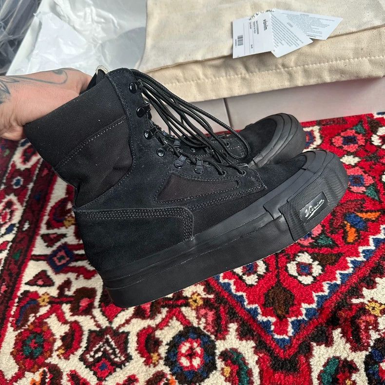 Visvim visvim 22aw TESOTA '91-FOLK shoes-2506 Size US 9 / EU 42 - 4 Thumbnail