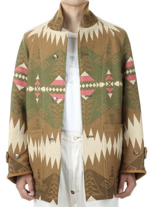 Visvim HOPILAND COAT JACKET Size US L / EU 52-54 / 3 - 1 Thumbnail