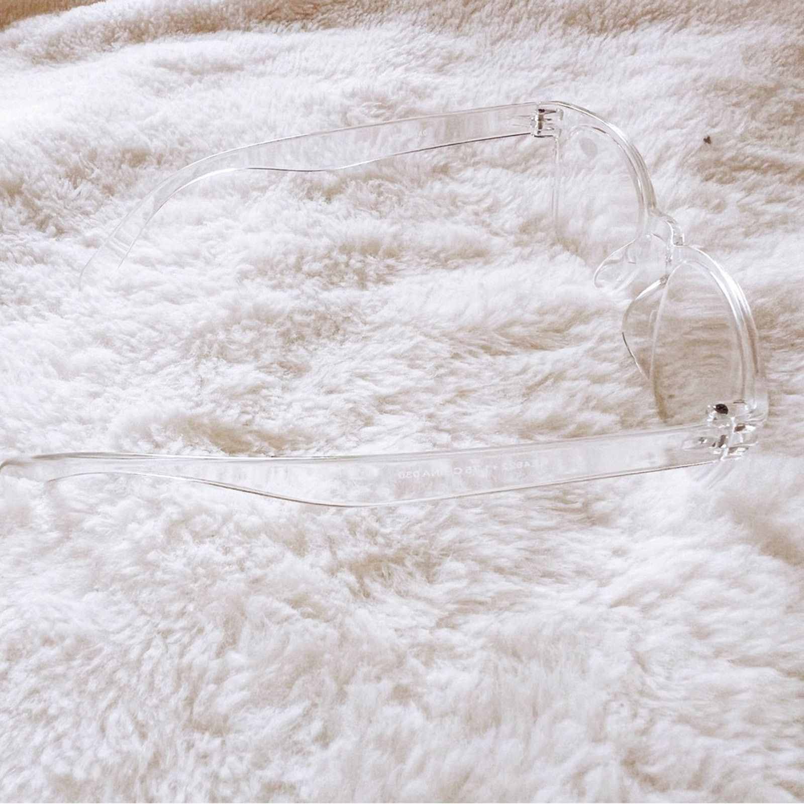 Other Mason Clear Modern Chic Reader Glasses Size ONE SIZE - 6 Thumbnail