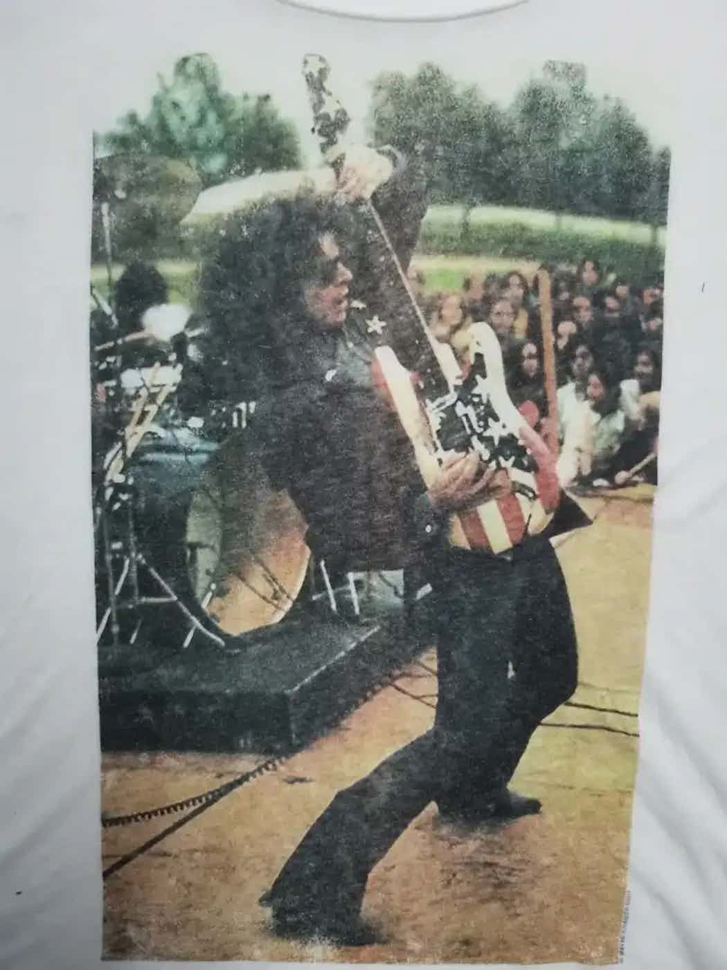 Other Vintage Chasor Man with Quitar T-shirt Size US S / EU 44-46 / 1 - 5 Thumbnail