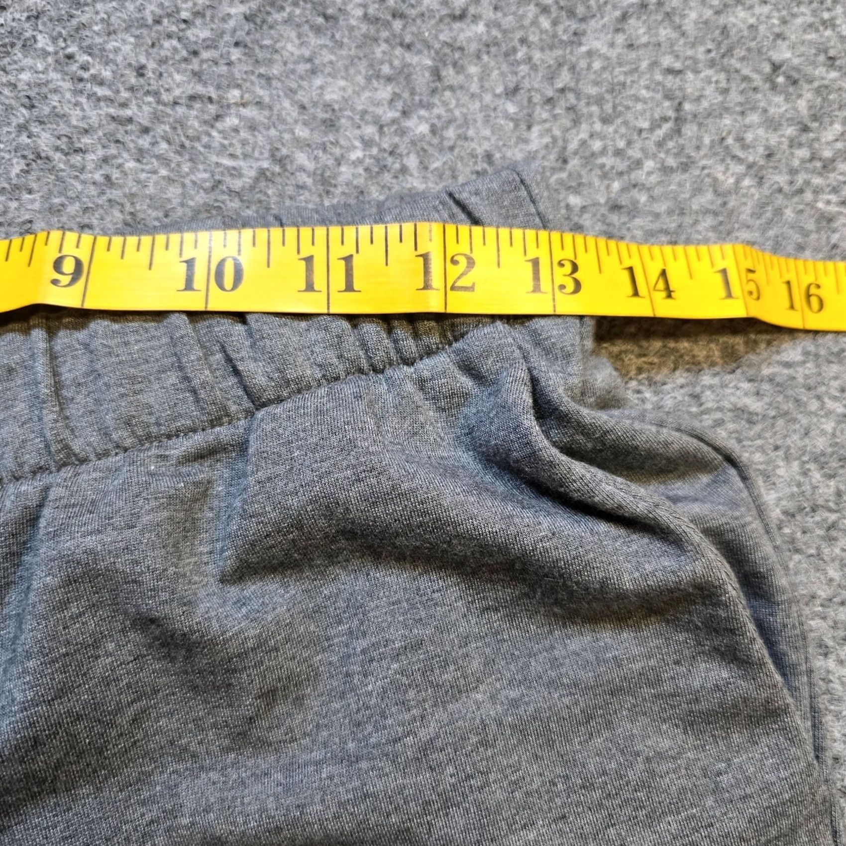 J. Jill J Jill Pants Women XS Gray Tencel Skinny Elastic Waist Pull On Casual Basic Size 26" / US 2 / IT 38 - 5 Thumbnail