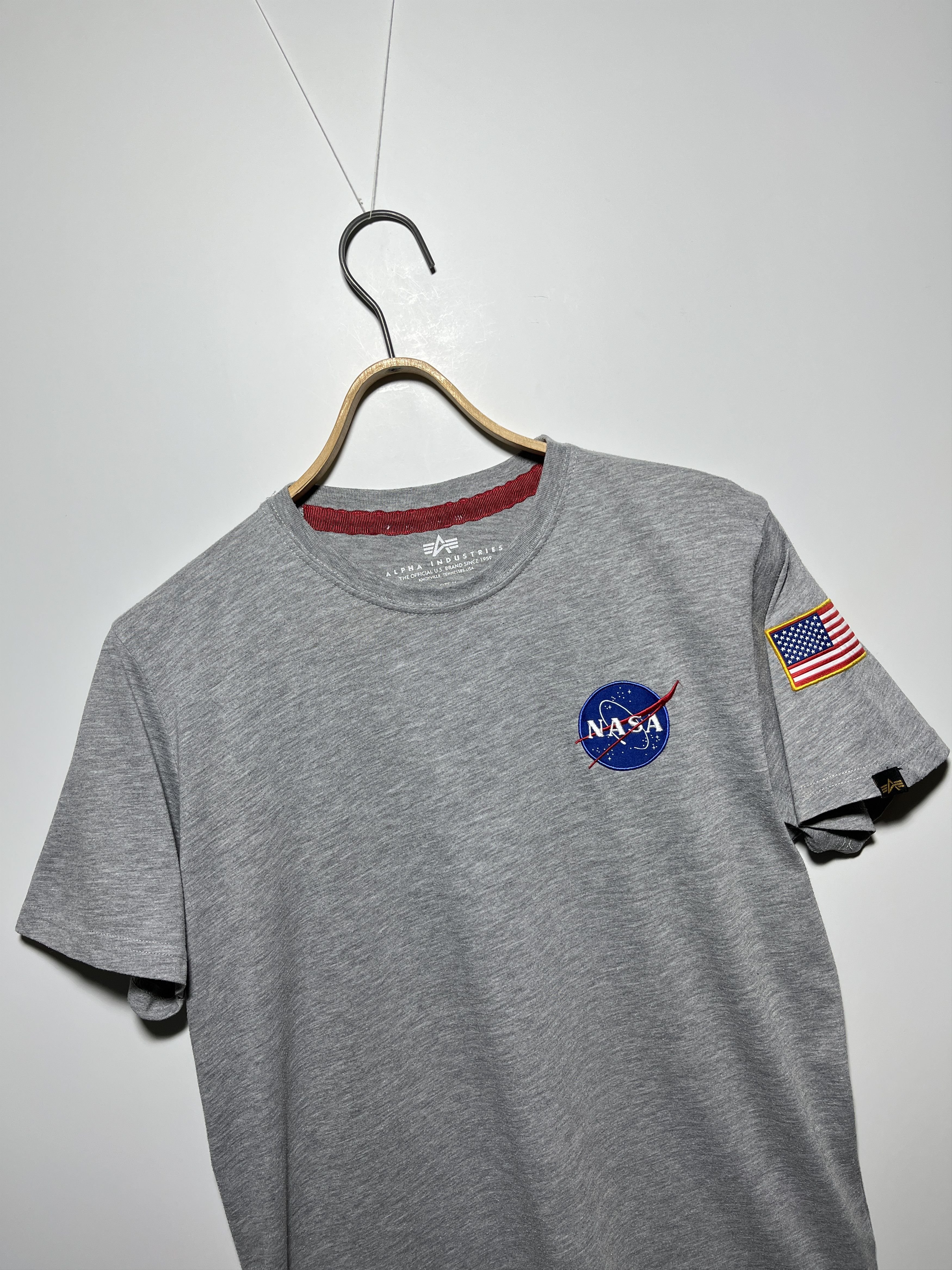 Alpha Industries Alpha Industries Nasa '100th Space Shuttle Mission' T-Shirt Size US M / EU 48-50 / 2 - 3 Thumbnail