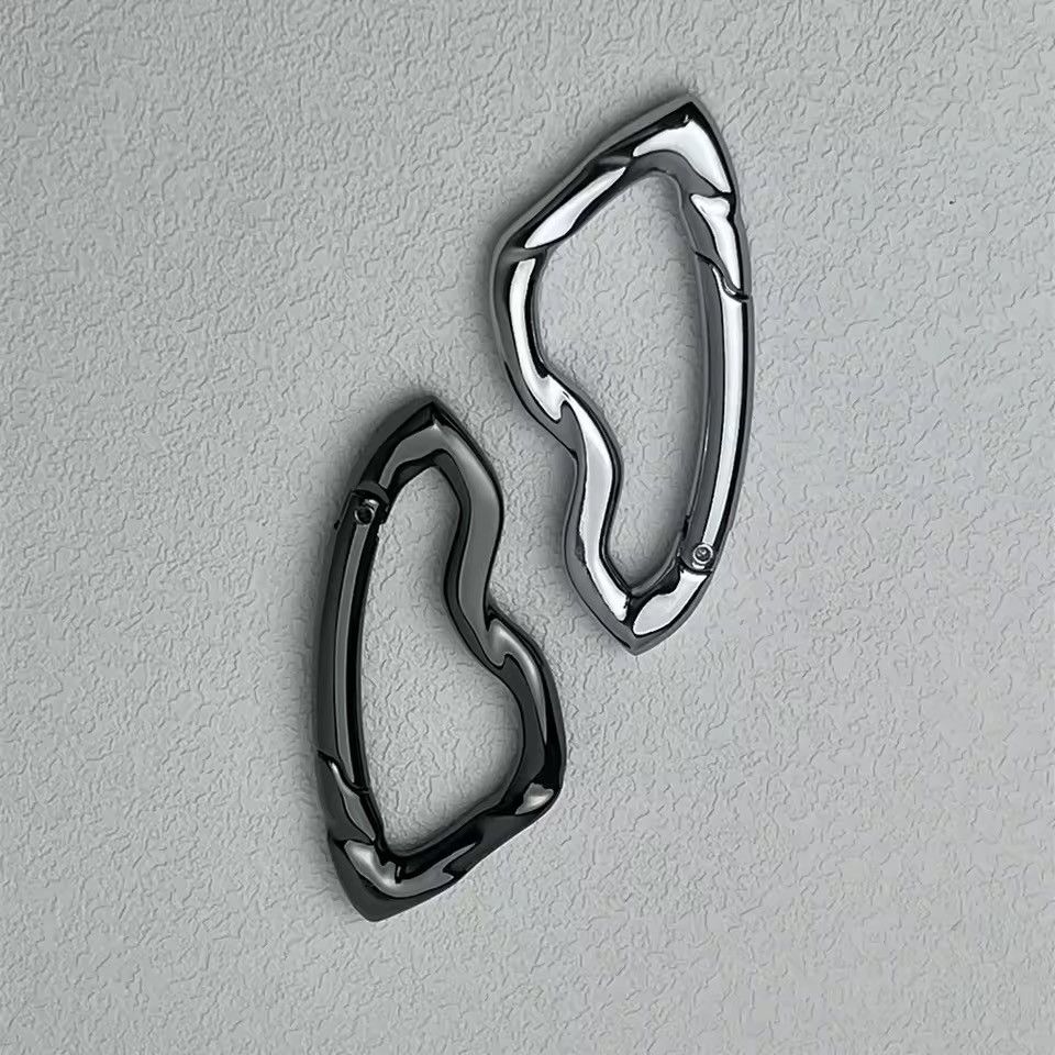 VIBE Twisted Metal Keychain Size ONE SIZE - 3 Thumbnail