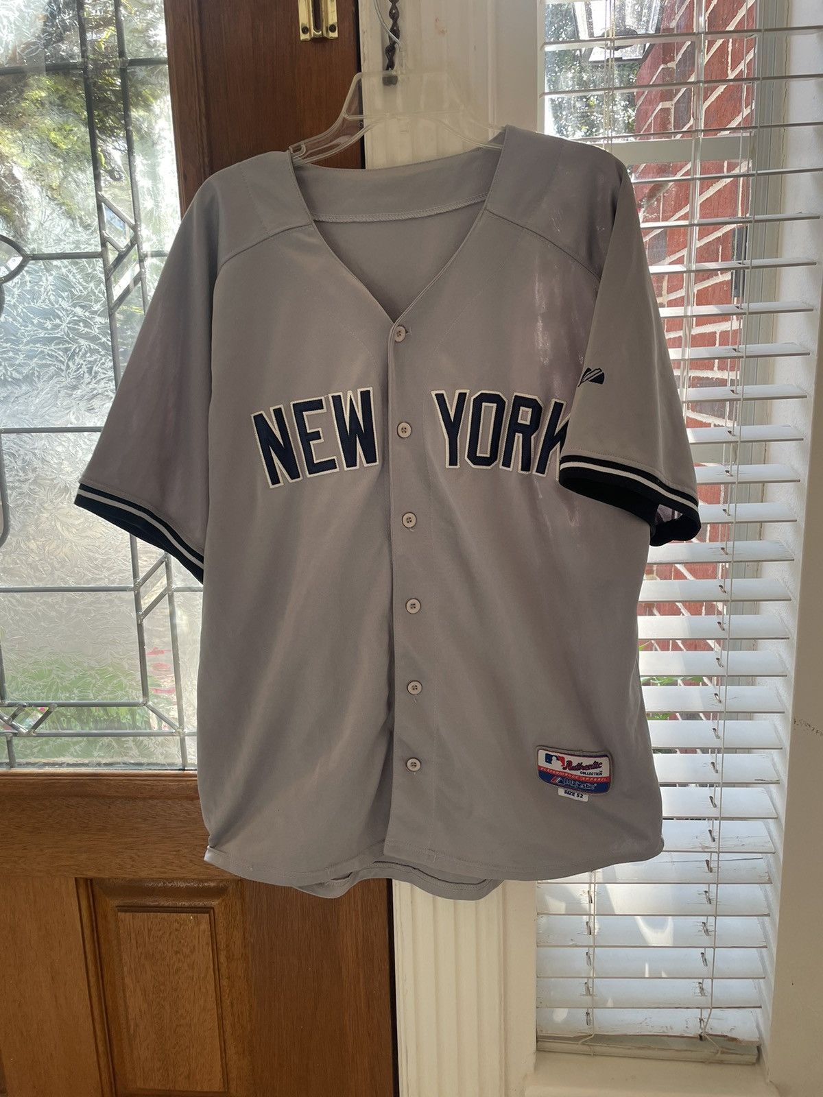 2000s New York Yankees jersey A Rod Rodriguez sz. 3Xl – Greenwich Vintage