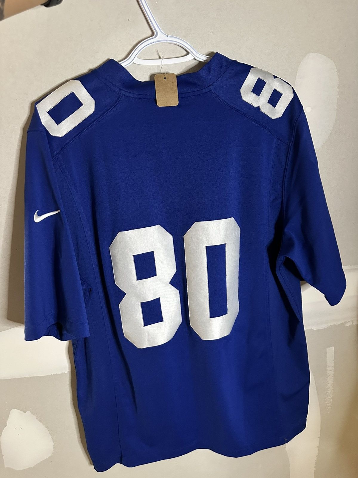 Nike Ny giants jersey Size US L / EU 52-54 / 3 - 2 Thumbnail
