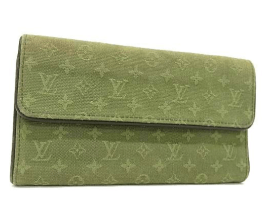 Louis Vuitton Louis Vuitton Monogram Mini Porte Size ONE SIZE - 1 Thumbnail