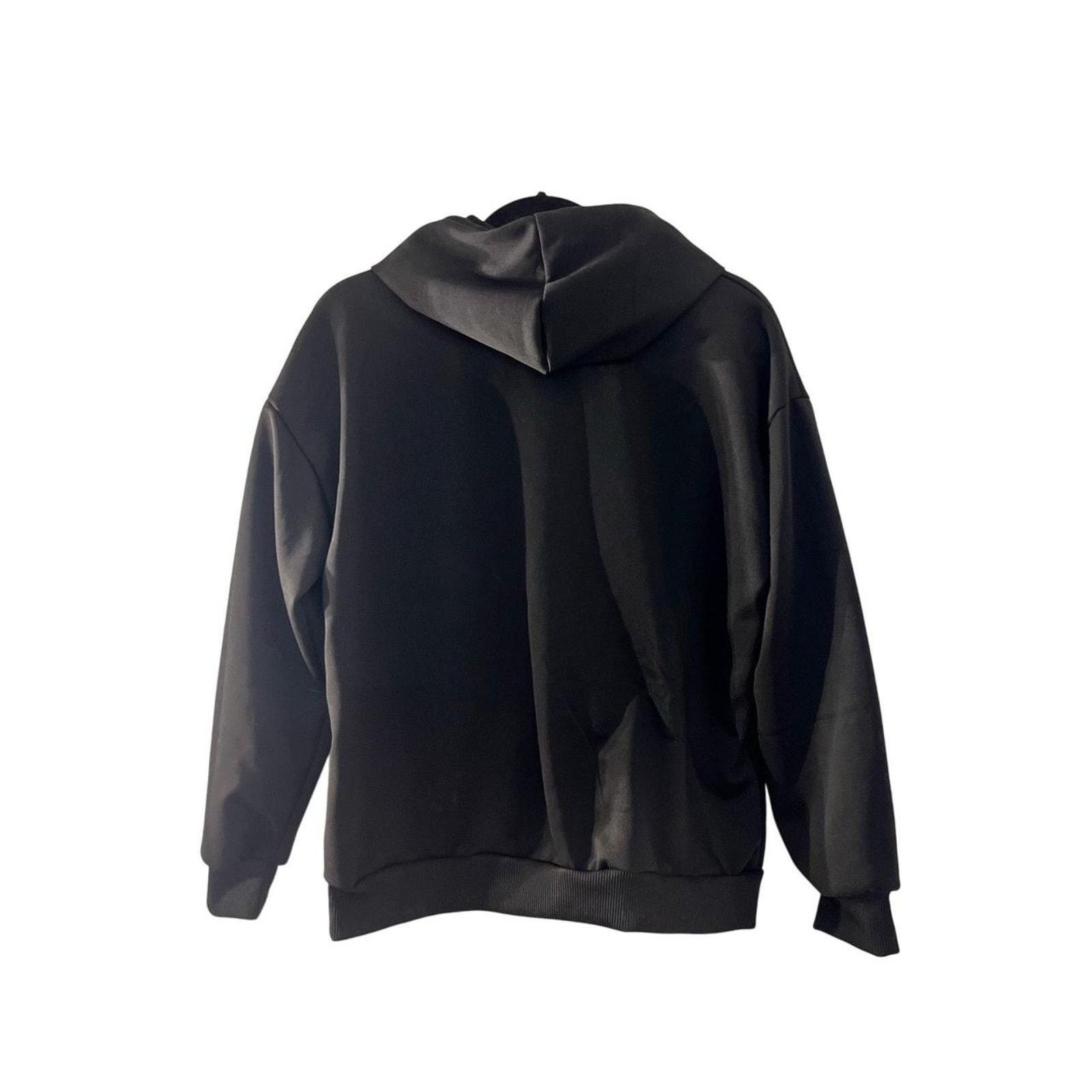 The Unbranded Brand New york brooklyn pullover hoodie Size S / US 4 / IT 40 - 2 Thumbnail