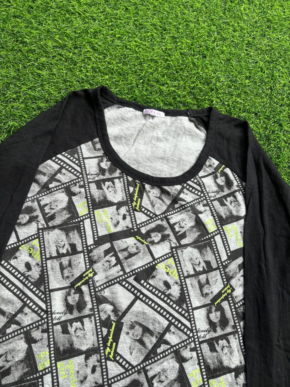 Hysteric Glamour Y2k Colza Full Print Hysteric Glamour Style Longsleeve Size US M / EU 48-50 / 2 - 4 Thumbnail