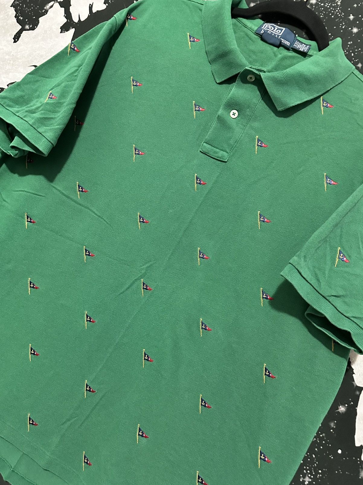Polo Ralph Lauren Ralph Lauren Polo shirt Size US XXL / EU 58 / 5 - 2 Thumbnail