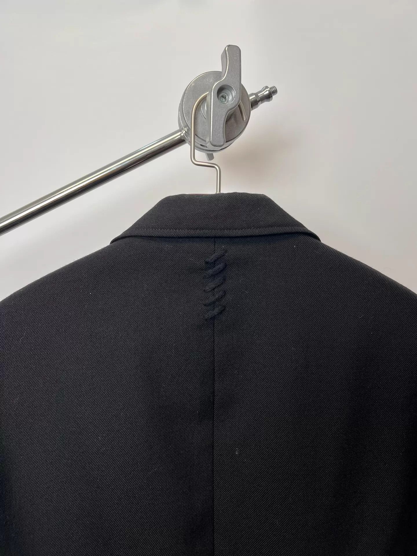 Issey Miyake Issey Miyake Zipper Blazer Back/Cuffs Ties Size US M / EU 48-50 / 2 - 6 Thumbnail