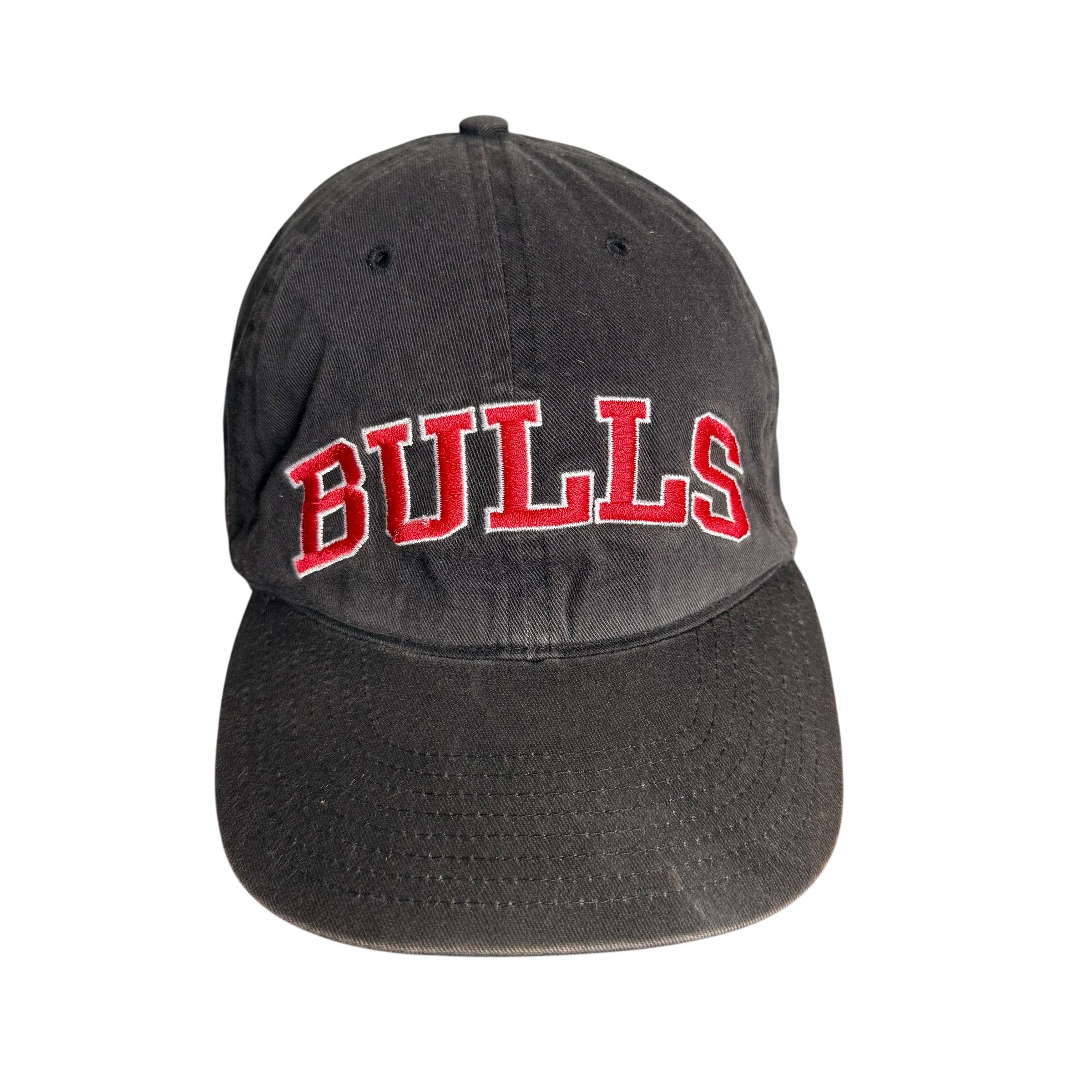 Starter 🔥RARE🔥Vintage Starter x NBA Chicago Bulls Strapback Cap Size ONE SIZE - 1 Thumbnail